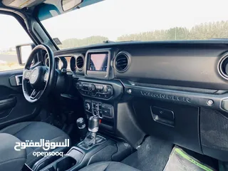  12 جيب JEEP رانجلر سبورت s موديل 2019