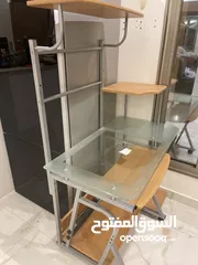  2 Computer table