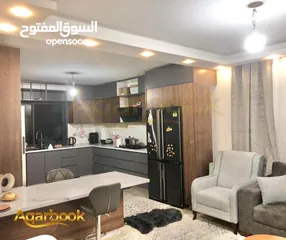  6 شقة سوبر ديلوكس بإطلالة مفتوحة للبيع  الطيرة – قرب السرية