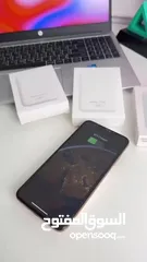  7 أقوى عرض على باور بانك MagSafe الأصلي!  مع لوغو آيفون وشحن لاسلكي مضمون!  5000mAh قوة وث