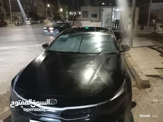  7 كيا اوبتيما 2017 محدث 2019 للبيع قابل للتفاوض