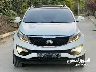  1 كيا سبورتاج 2013