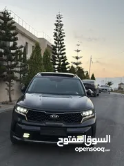  6 جب كيا سورينتو 2021 دفع رباعي