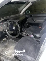  4 جولف mk4 1800 شطب