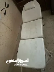  1 كرسي مساج للبيع بحال الوكالة