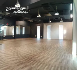  10 6Me18-Fabulous offices for rent in Qurm near Al Shati Street.