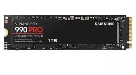  2 جهاز تخزين داخلي (SSD Samsung )