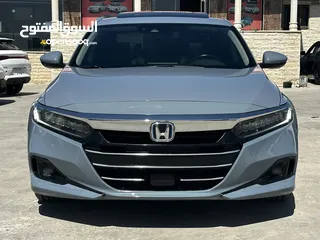  4 Honda Accord Hybrid Touring 2021 هوندا اكورد تورنج هايبرد 2021