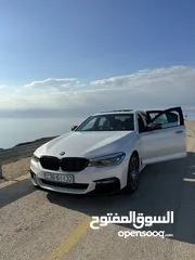  1 BMW 530E 2018 M5kit