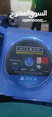  4 لعبة HITMAN ولعبة THELASTOFUS