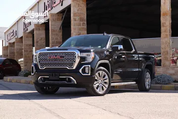  3 ‏Gmc Sierra Denali 2020 diesel  ‏‎ديزل كلين تايتل