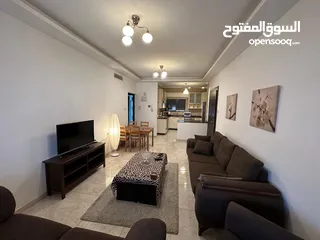  3 شقة مفروشة للايجار في الشميساني  ( Property 39042 ) سنوي فقط