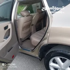  17 Nissan Murano 2006