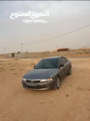  4 ميتسوبيشي  لانسر 1998