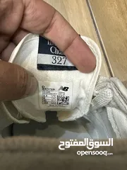  5 حذاء new balance 327 للبيع