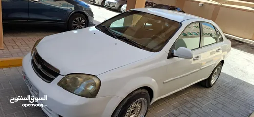  9 Chevrolet Optra 2008 - شفروليه اوبترا 2008