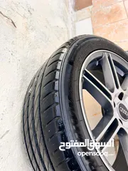  5 جنط 17 وكاله فحص