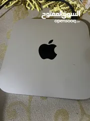  1 Mac Min و hp  جهازين بسعر جهاز واحد