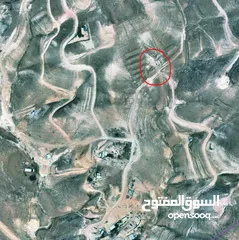  1 قطعة أرض للبيع - زعترة