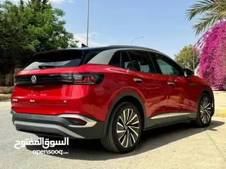  14 Volkswagen ID.4 X pure plus 2021  فولكس فاجن اي دي 4 إكس بيور بلس 2021