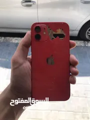  6 ايفون 12 للبيع او للبدل