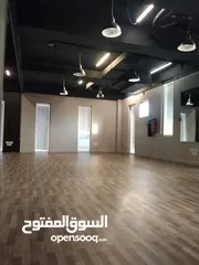  13 6Me18-Fabulous offices for rent in Qurm near Al Shati Street.