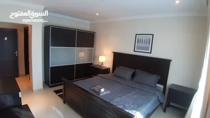  8 Spacious Luxury Fully Furnished apartment’s prime location in Mangaf area