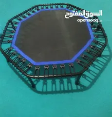  1 ترامبولين رياضي