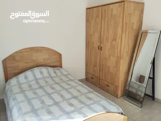  12 شقة مفروشة للايجار عبدون