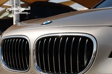  9 Bmw 740 full options gcc