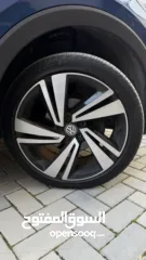  6 فولكس فاجن T-cross ترخيص 2020 ماتور 1000 بنزين/اوتوماتيك