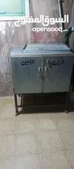  1 فرن غاز تفصيل جديد استخدام مره واحده طنجرة الضغط نوعها السيف الاصليه غير مستعمله و مايكرويف نوع