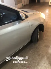  16 تويوتا   يارس 2016. 1500cc للبيع بسبب عدم الاستعمال لوجود سيارات اخرى  مع الشكر