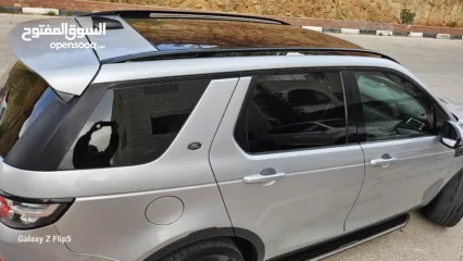  9 لاندروفر دسكفري مميز