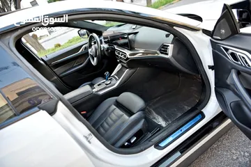  8 2023 BMW i4 eDrive50 M50 Gran Coupe