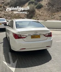  6 هيونداي سوناتا Hyundai Sonata