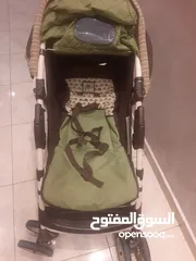  9 عربة أطفال ماركة Graco  العالمية