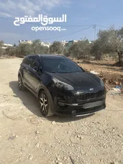  1 كيا سبورتاج 2019