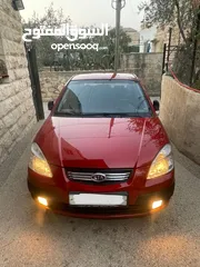  1 كيا برايد 2008