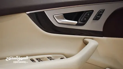  20 2018 AUDI Q7 V6 GCC