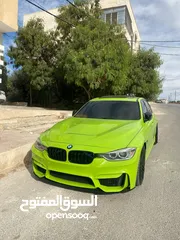  6 Bmw f30 320i sport line