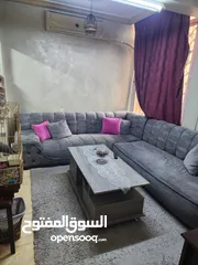  3 شقة ارضيه في ضاحية الأمير حسن
