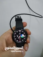  4 سامسونج ووتش 4 كلاسيك  samsung watch 4 classic