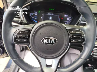  27 كيا نيرو هايبرد فل مع فتحة Kia niro hybrid 2020