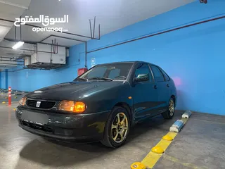  11 سيارة سيات قرطبة للبيع