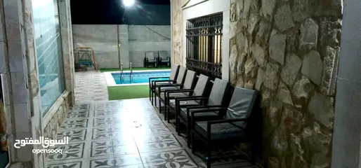  16 مزرعة العلياء للإيجار