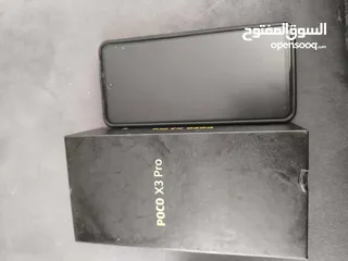  6 poco x3 pro
