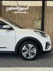  13 بالتقسيط من راسي لراسك كيا نيرو 2022 كهربا