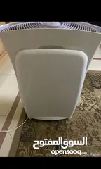  3 فلتر منقي هواء من ساكو مستعمل نظيف