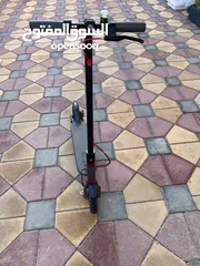  5 سكوتر نظيف Clean scooter